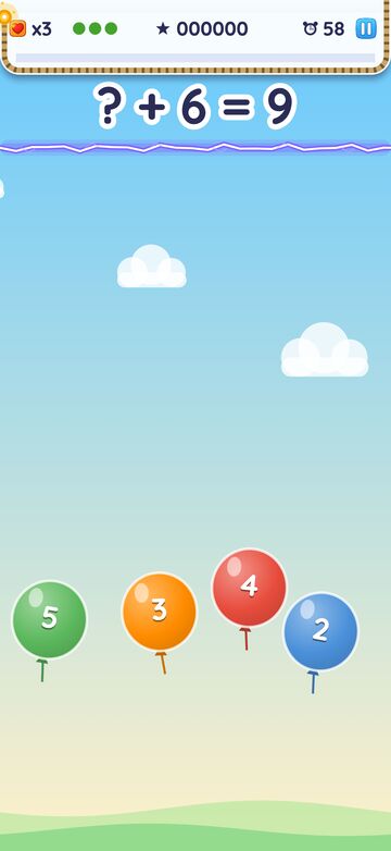 Balloon pop